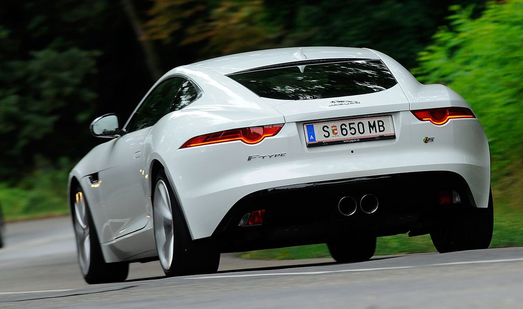 Jaguar F-Type