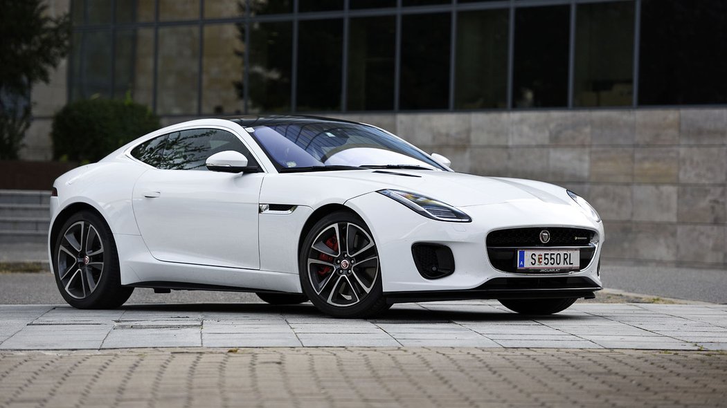 Jaguar F-Type