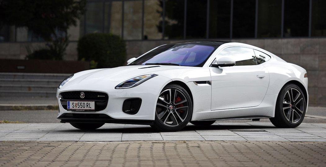 Jaguar F-Type