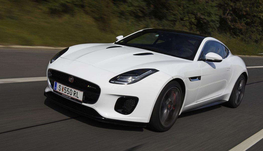 Jaguar F-Type