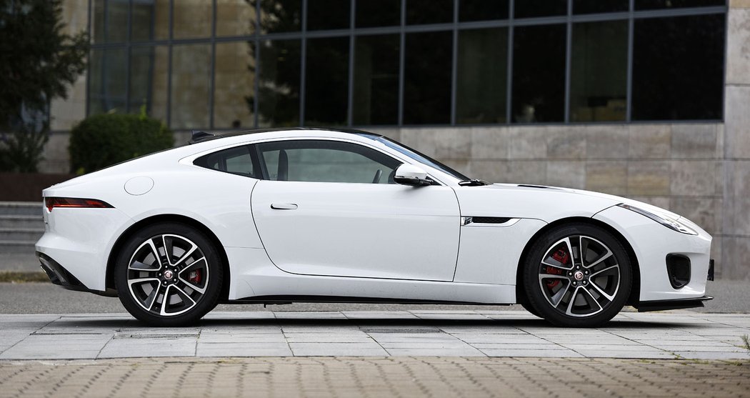 Jaguar F-Type