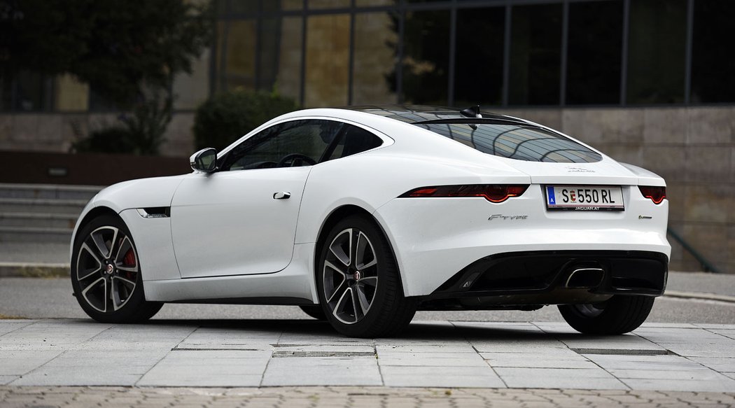 Jaguar F-Type