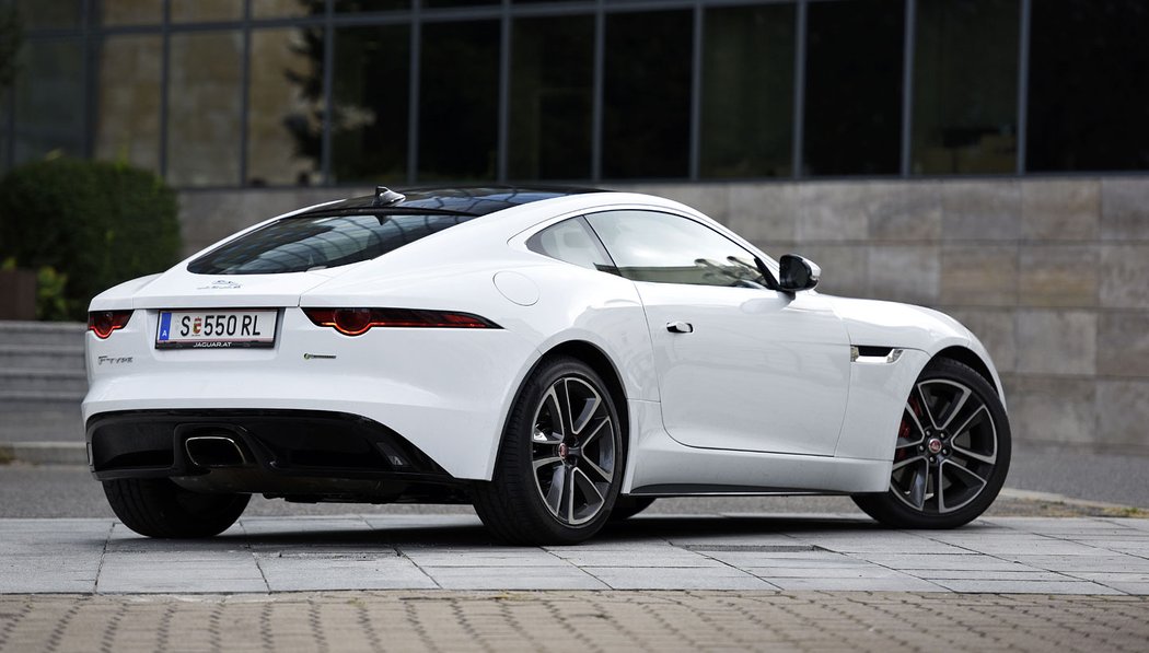 Jaguar F-Type