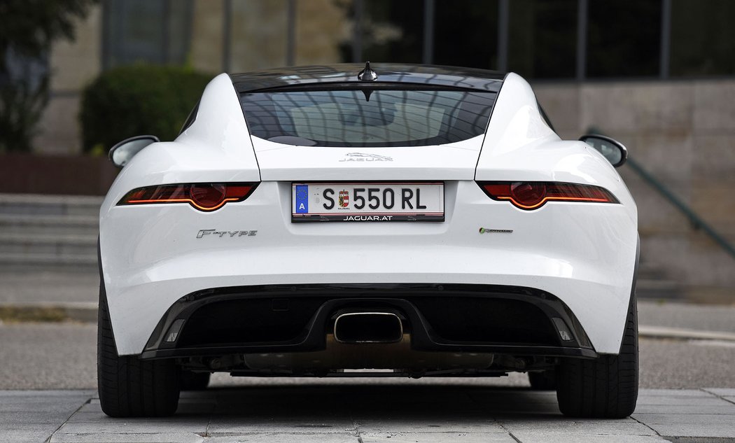 Jaguar F-Type