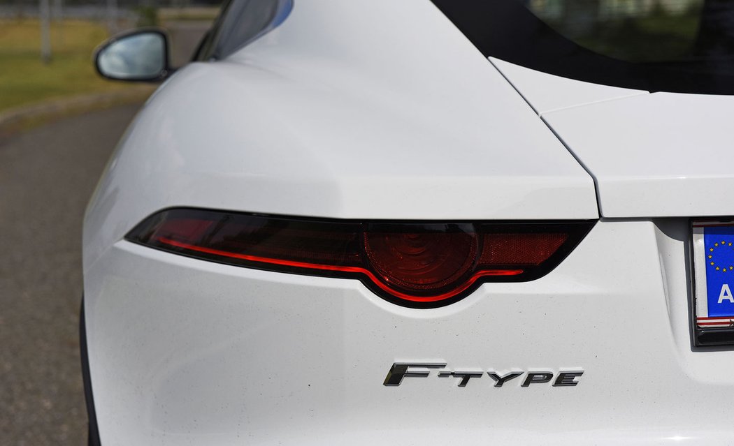 Jaguar F-Type