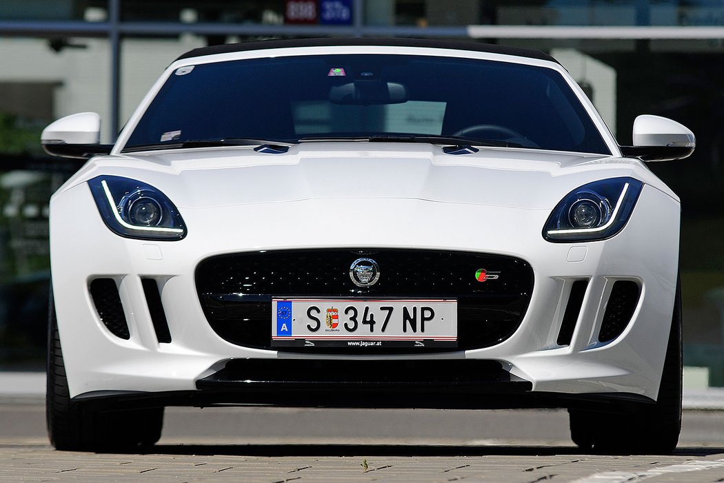 Jaguar F-Type