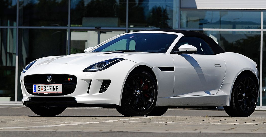 Jaguar F-Type