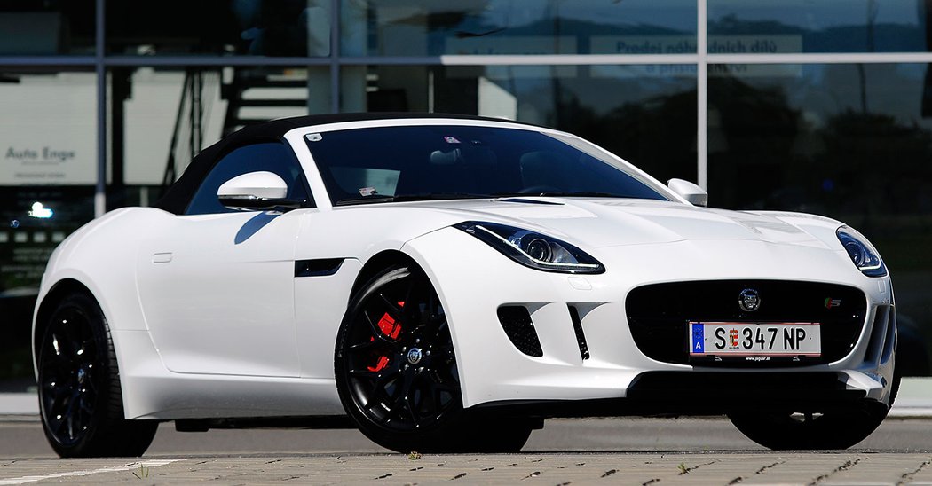 Jaguar F-Type