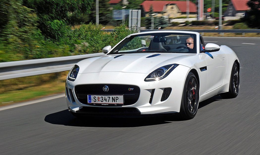 Jaguar F-Type