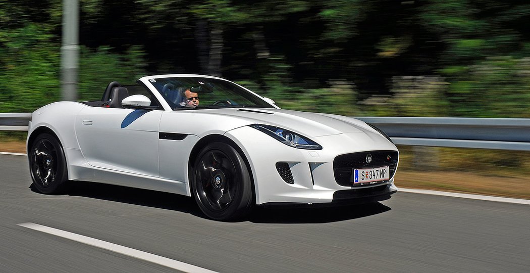 Jaguar F-Type