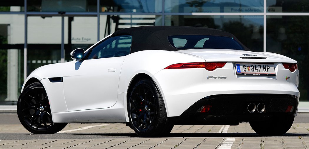 Jaguar F-Type