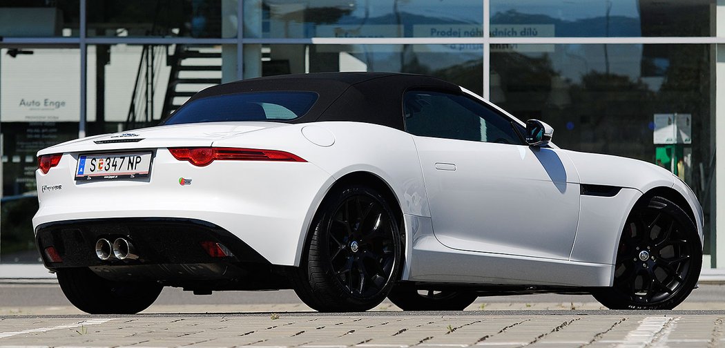 Jaguar F-Type