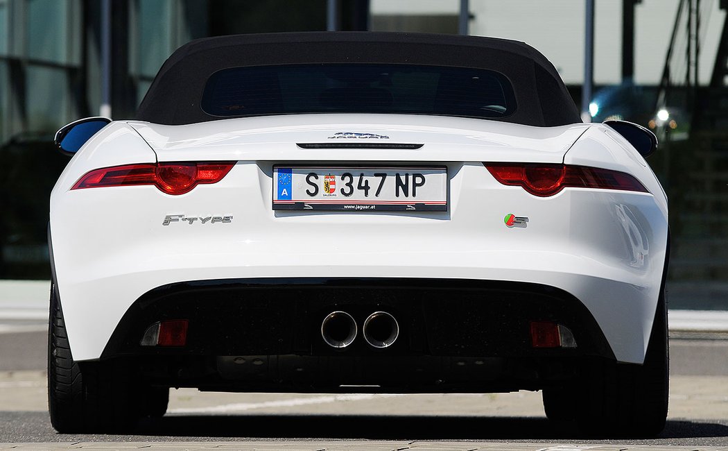 Jaguar F-Type