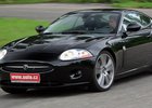 TEST Jaguar XK - eXtra Kočka