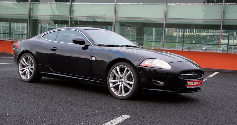 Jaguar XK