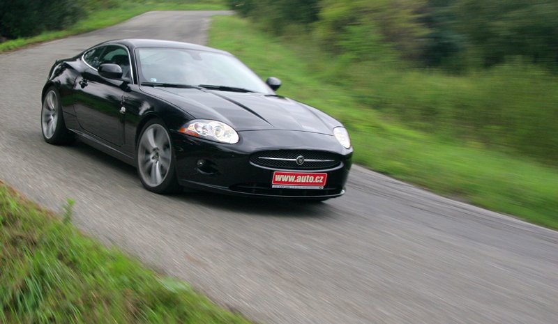 Jaguar XK