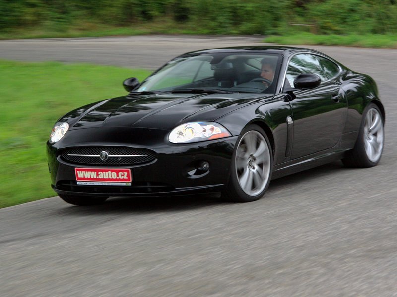 Jaguar XK