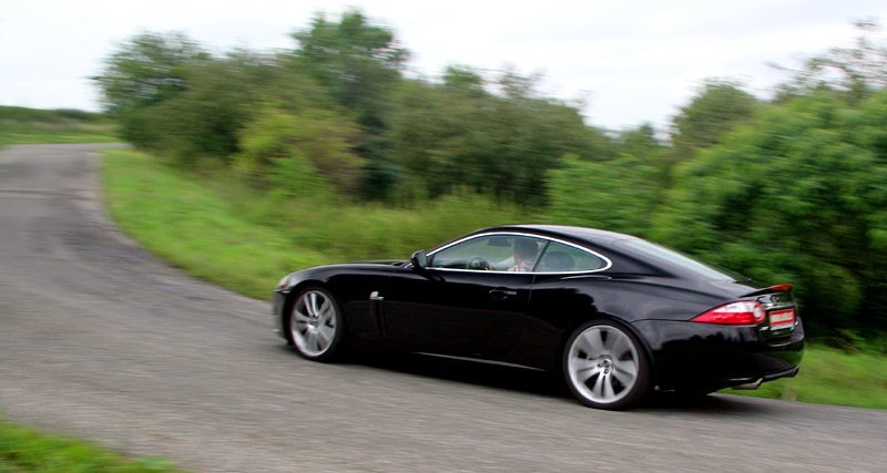 Jaguar XK