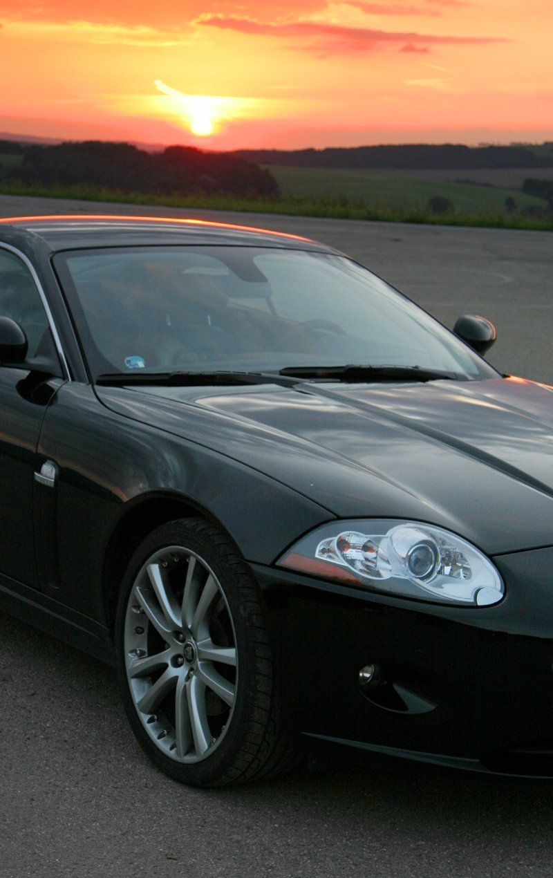 Jaguar XK