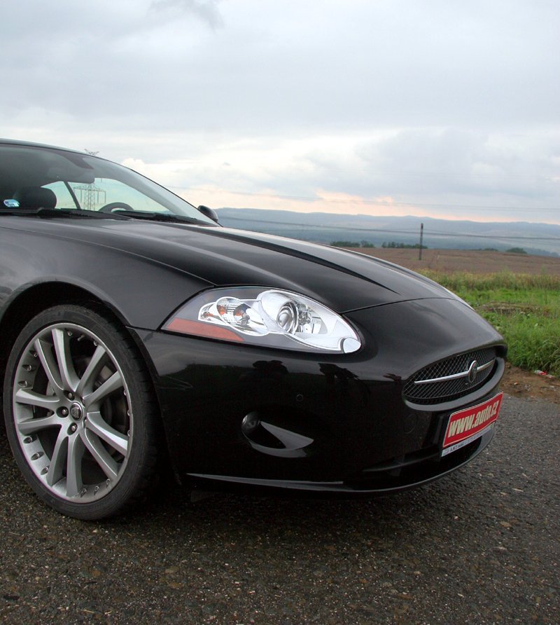 Jaguar XK