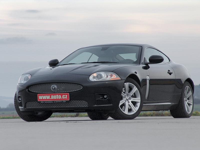 Jaguar XK