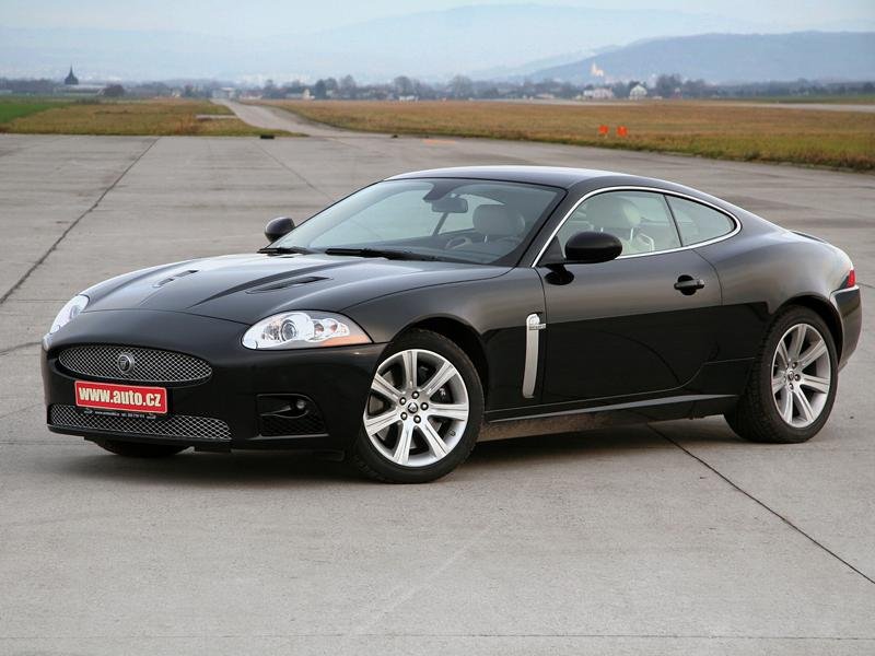 Jaguar XK