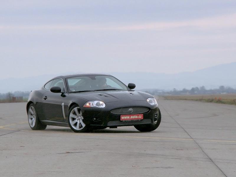 Jaguar XK