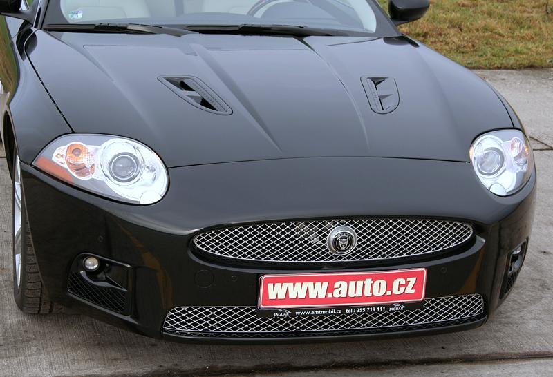 Jaguar XK