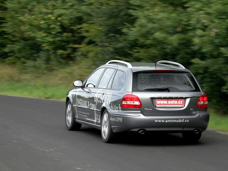 Jaguar X-Type