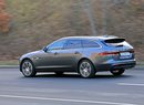 Jaguar XF Sportbrake 25t – Je dobře, že praktická kočka setrvala!