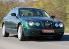 TEST Jaguar S-Type 2.7 D - another day in Paradise