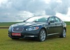 TEST Jaguar XF 3,0D 450 – Brána do světa biturbových šelem