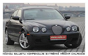 Jaguar S-Type