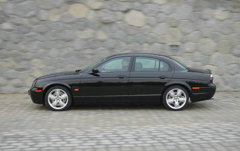 Jaguar S-Type