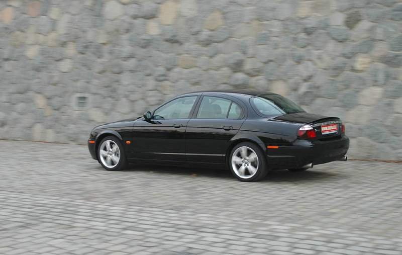 Jaguar S-Type