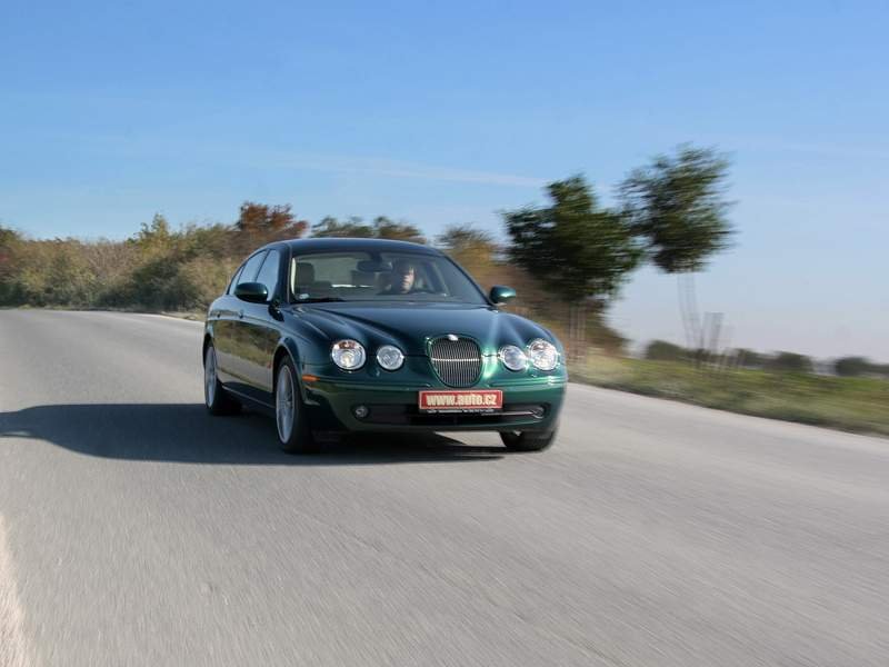 Jaguar S-Type