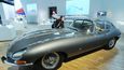 Jaguar Type-E, podle odborníků jedno z nejhezčích aut vůbec