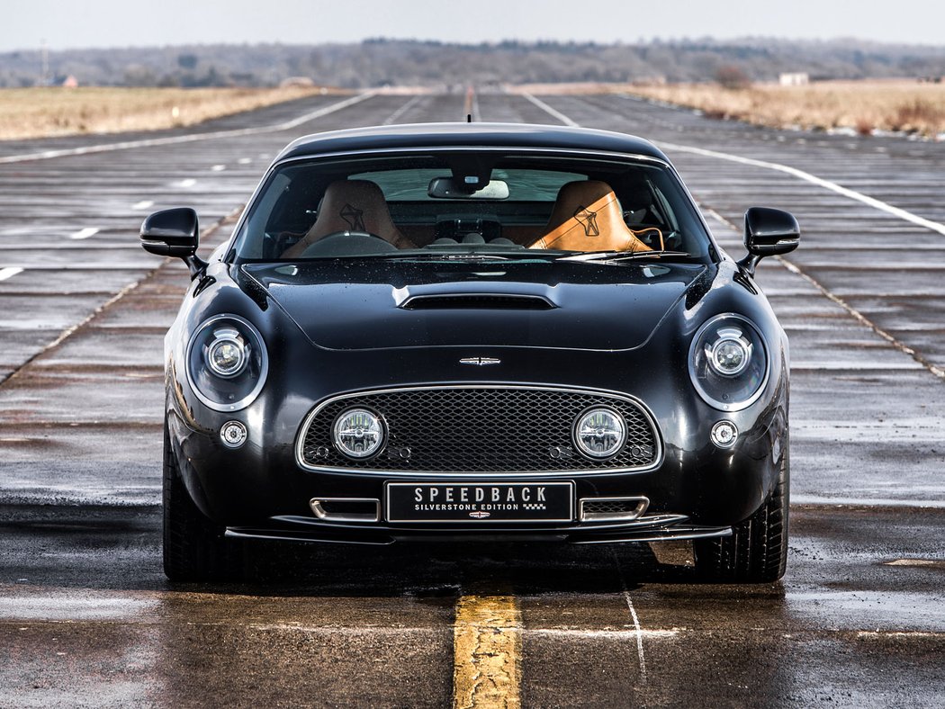 David Brown Speedback Silverstone Edition