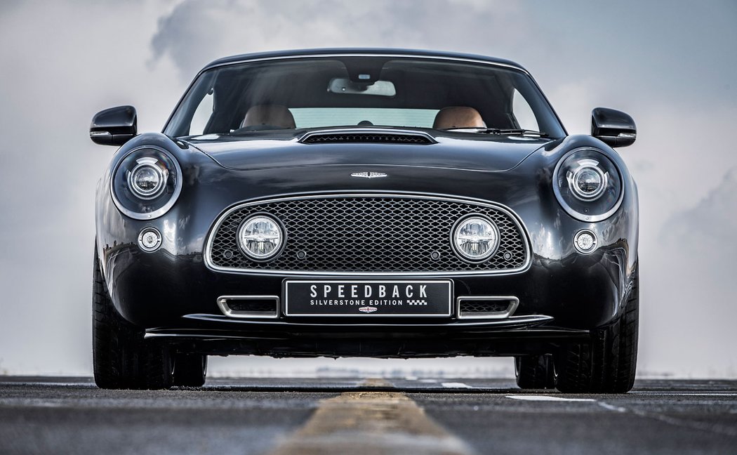 David Brown Speedback Silverstone Edition