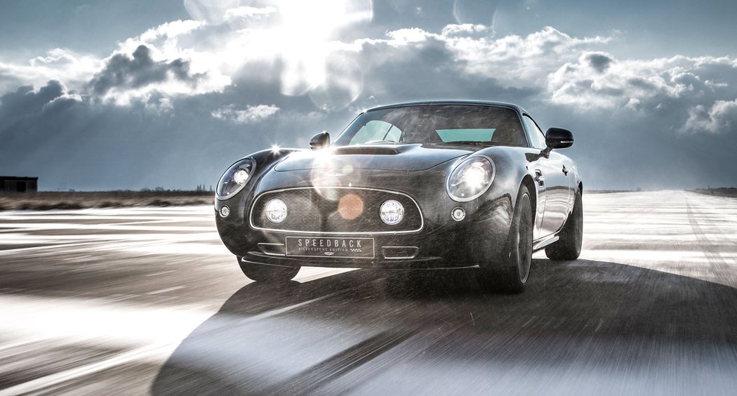 David Brown Speedback Silverstone Edition