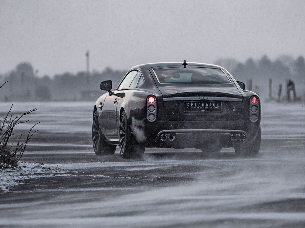 David Brown Speedback Silverstone Edition