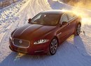 Video: Jaguar XJ se zimy nebojí, vyrazil do nejchladnějšího města Kanady