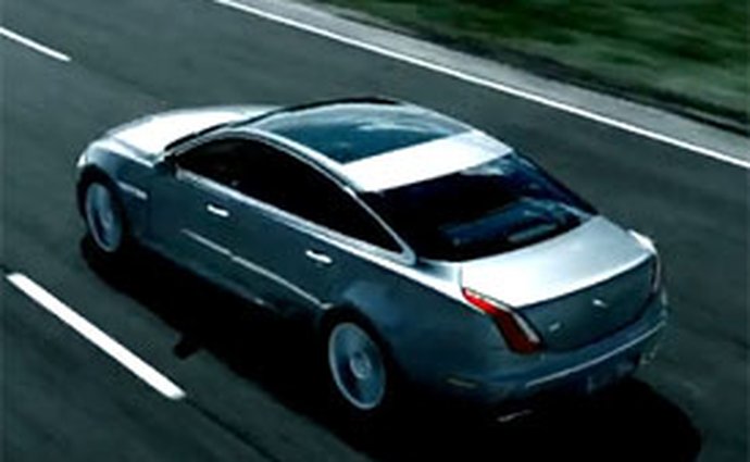 Video: Jaguar XJ – Rychlé představení luxusního sedanu
