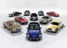 Jaguar v Paříži oslaví 50 let řady XJ se zástupci všech jeho generací