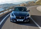 Jaguar v červenci ukončí výrobu XJ. Elektrický nástupce je očekáván v roce 2020