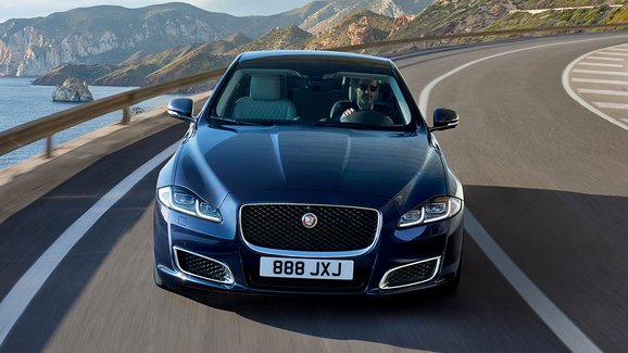 Jaguar v červenci ukončí výrobu XJ. Elektrický nástupce je očekáván v roce 2020