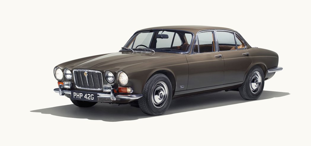 Jaguar XJ Series 1