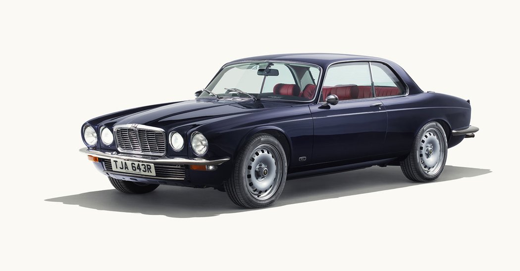 Jaguar XJ Series 1 Coupe