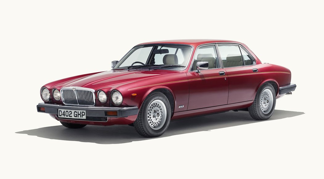 Jaguar XJ Series 3