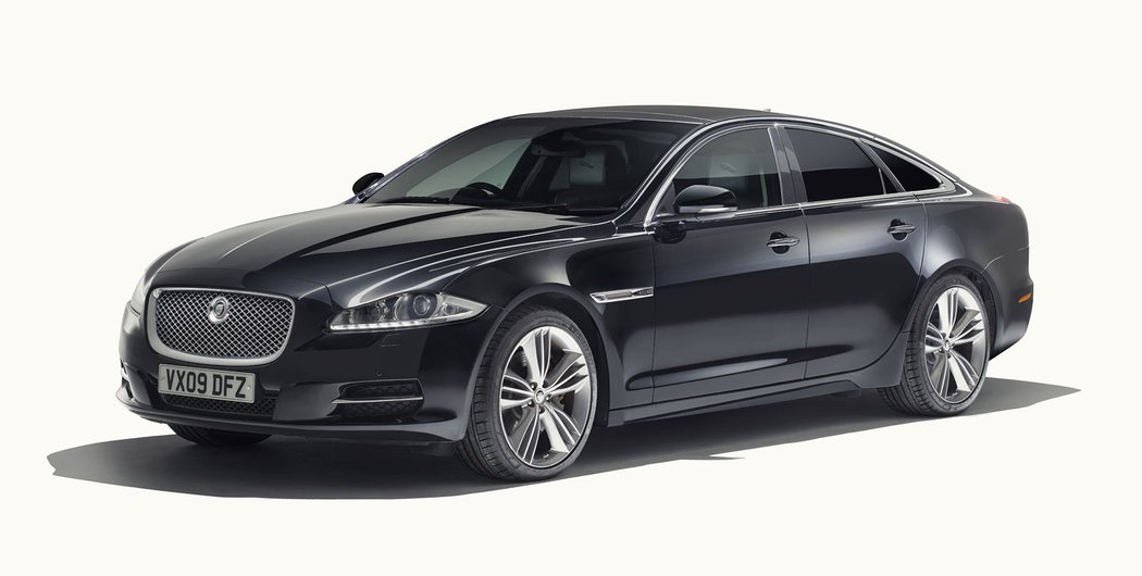 Jaguar XJ X351